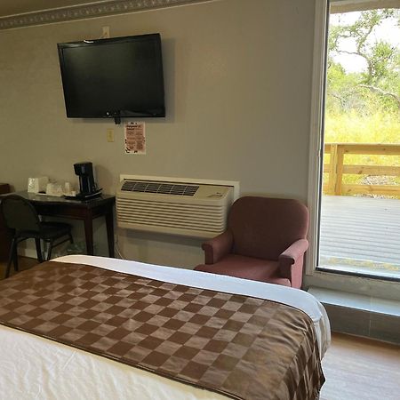 דריפינג ספרינגס Outpost Motel מראה חיצוני תמונה